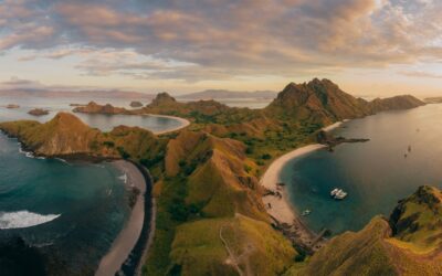 Nikmati Liburan yang Tak Terlupakan di Labuan Bajo bersama Phinisi LaMaIn Voyages Indonesia